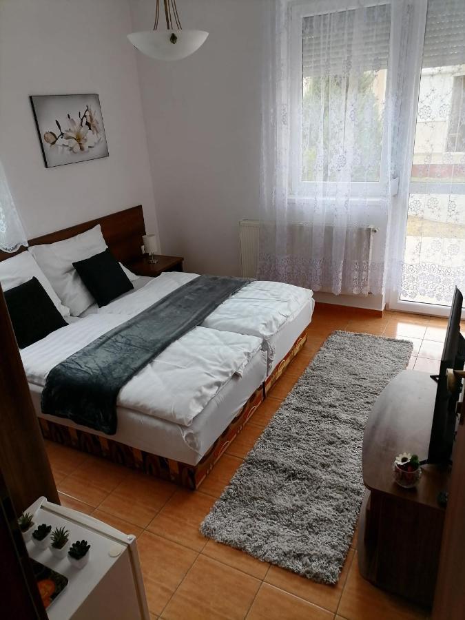 Aqua Oazis Apartman Hajdúszoboszló المظهر الخارجي الصورة