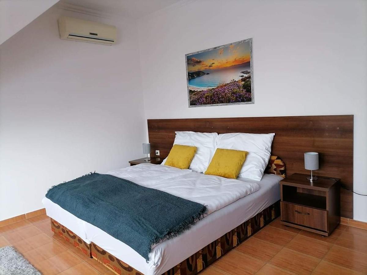 Aqua Oazis Apartman Hajdúszoboszló المظهر الخارجي الصورة
