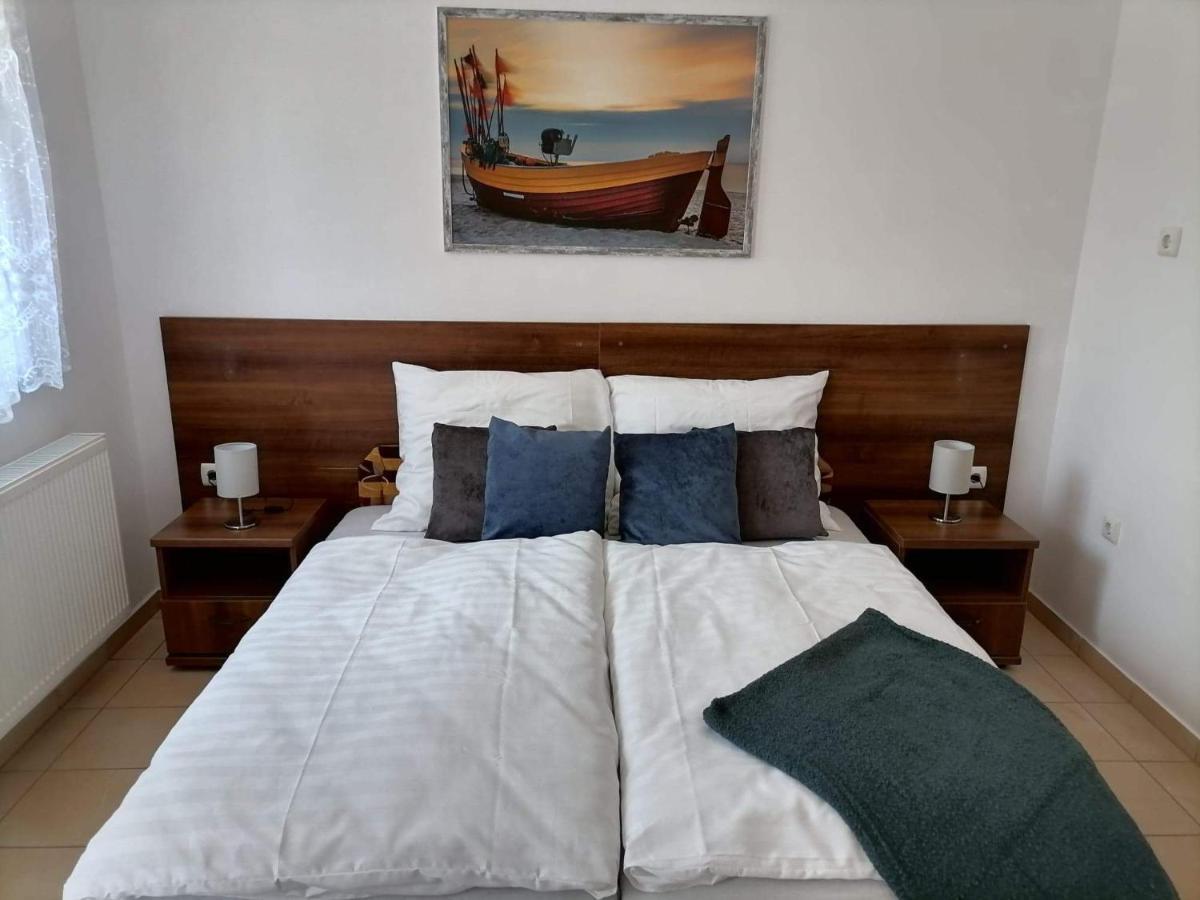 Aqua Oazis Apartman Hajdúszoboszló المظهر الخارجي الصورة