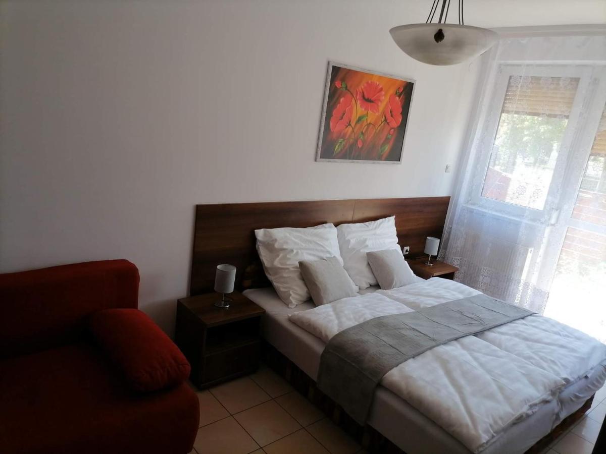 Aqua Oazis Apartman Hajdúszoboszló المظهر الخارجي الصورة