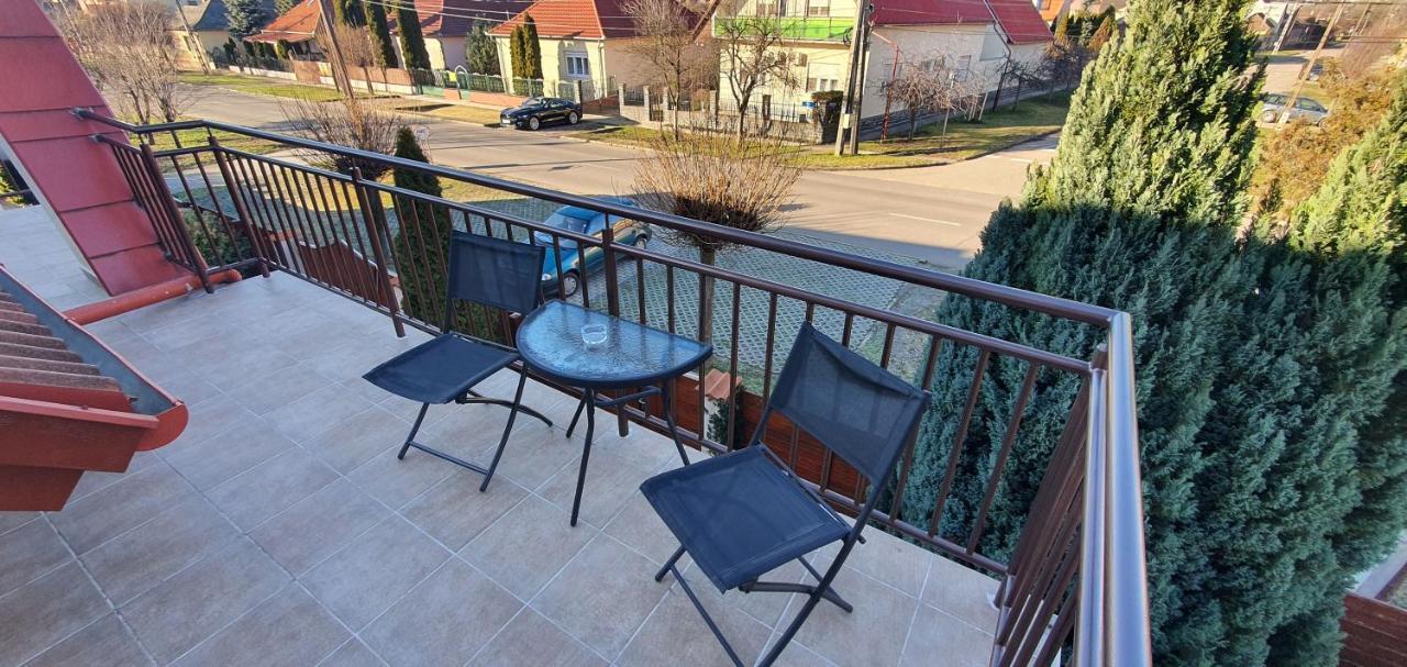 Aqua Oazis Apartman Hajdúszoboszló المظهر الخارجي الصورة
