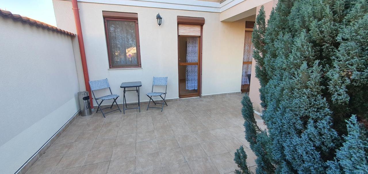 Aqua Oazis Apartman Hajdúszoboszló المظهر الخارجي الصورة