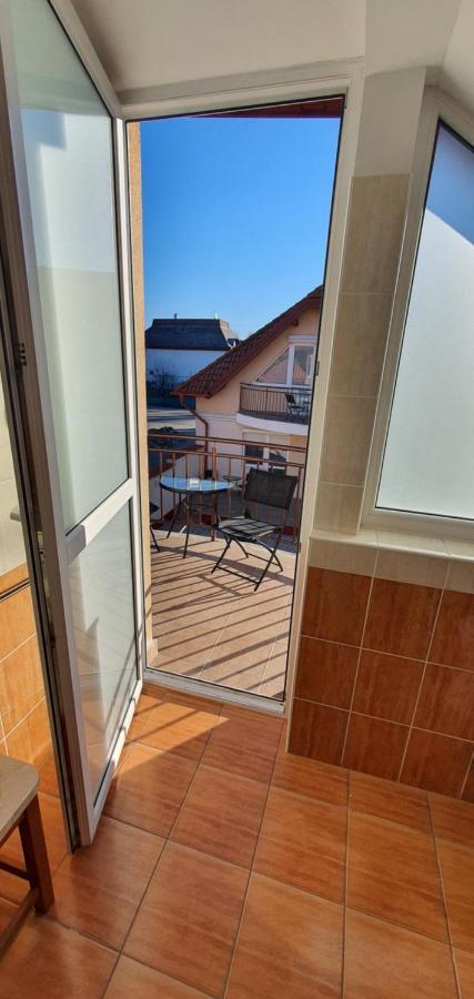 Aqua Oazis Apartman Hajdúszoboszló المظهر الخارجي الصورة