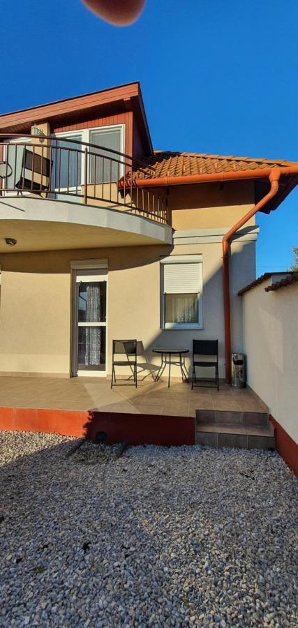 Aqua Oazis Apartman Hajdúszoboszló المظهر الخارجي الصورة
