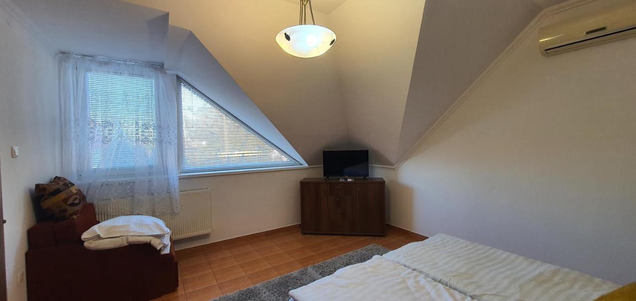 Aqua Oazis Apartman Hajdúszoboszló المظهر الخارجي الصورة