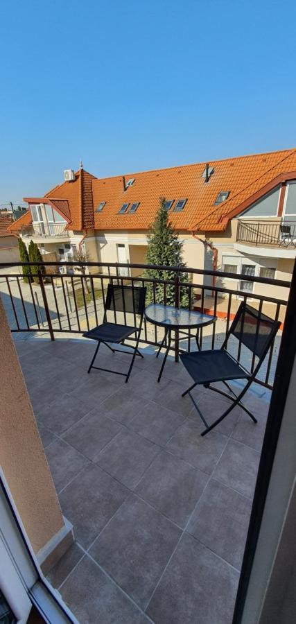 Aqua Oazis Apartman Hajdúszoboszló المظهر الخارجي الصورة