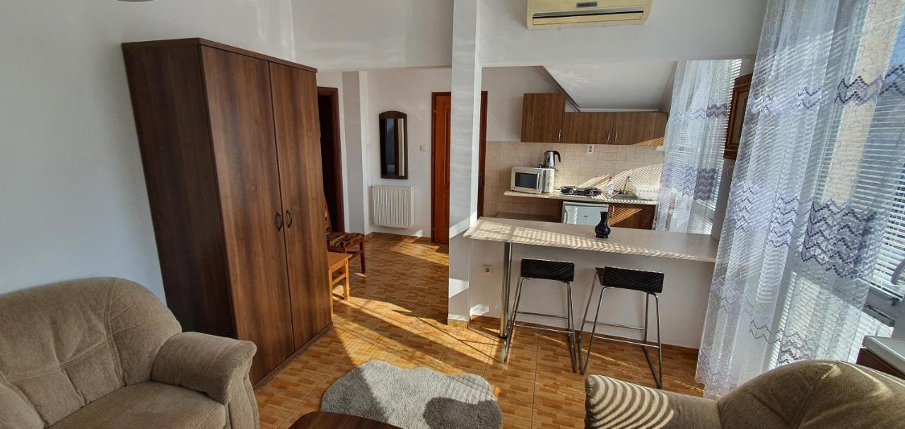 Aqua Oazis Apartman Hajdúszoboszló المظهر الخارجي الصورة