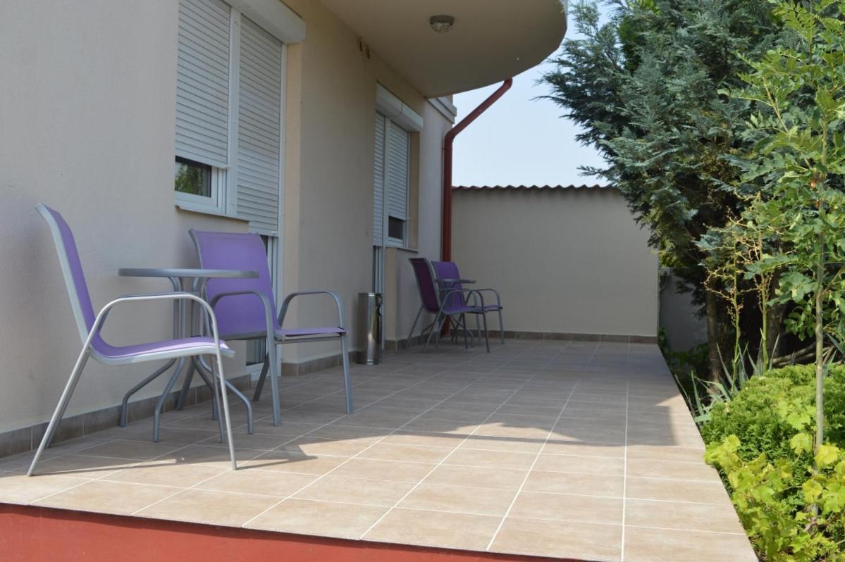 Aqua Oazis Apartman Hajdúszoboszló المظهر الخارجي الصورة